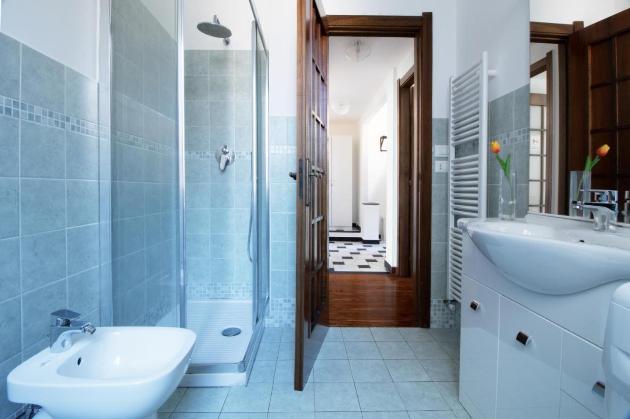 Piazza Chiappa Apartment Rapallo Dış mekan fotoğraf
