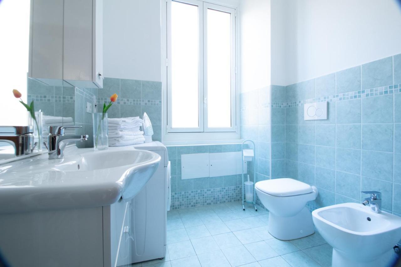 Piazza Chiappa Apartment Rapallo Dış mekan fotoğraf