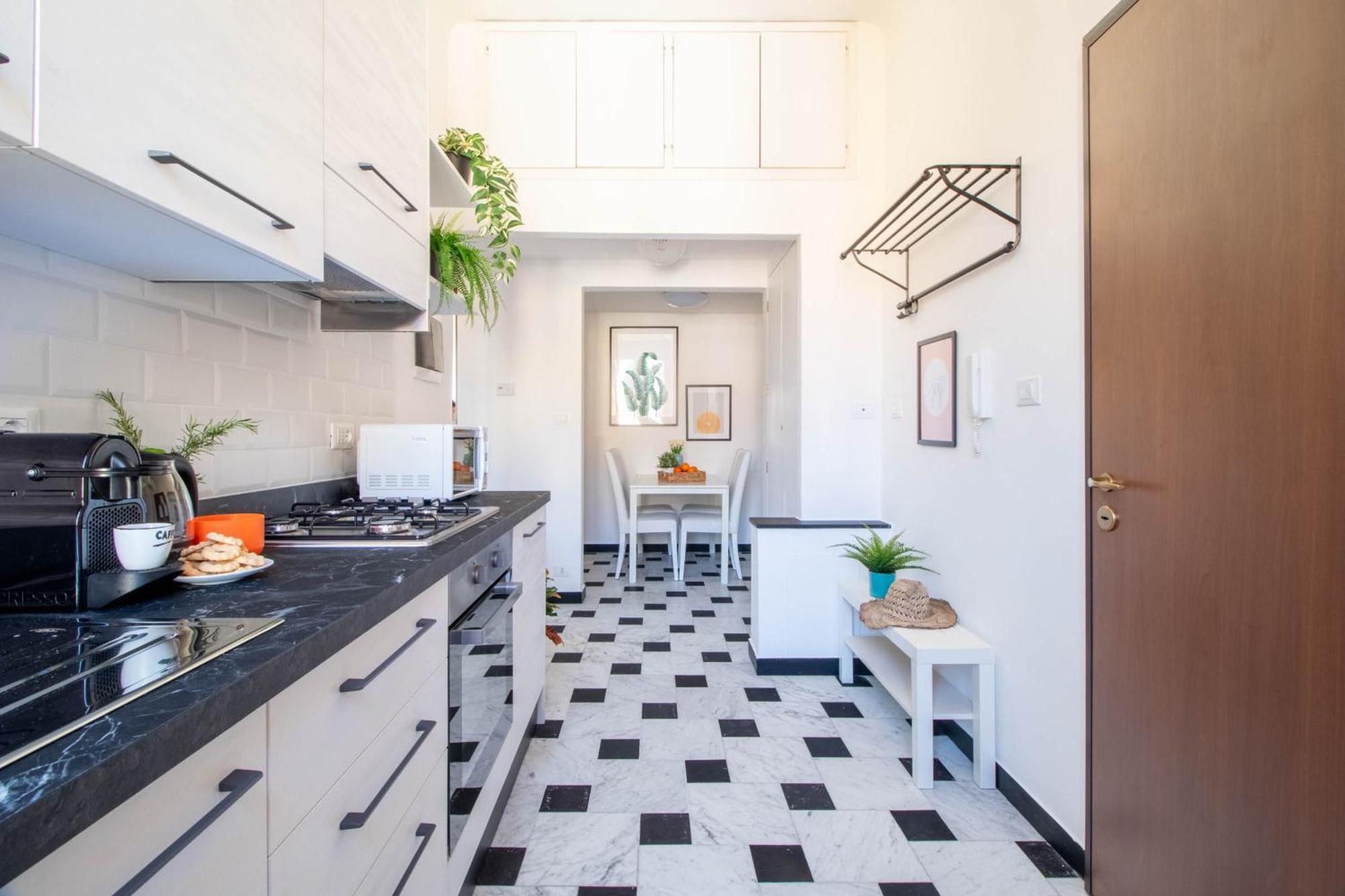 Piazza Chiappa Apartment Rapallo Dış mekan fotoğraf